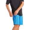 Volcom Men’s Mod-tech 19″ Boardshorts – 4-Way Stretch Performance Swim Trunks with Cinch Fly and Back Pocket(R-blue)