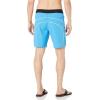 Volcom Men’s Mod-tech 19″ Boardshorts – 4-Way Stretch Performance Swim Trunks with Cinch Fly and Back Pocket(R-blue)