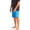 Volcom Men’s Mod-tech 19″ Boardshorts – 4-Way Stretch Performance Swim Trunks with Cinch Fly and Back Pocket(R-blue)