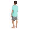 Volcom Men’s Mod-tech 19″ Boardshorts – 4-Way Stretch Performance Swim Trunks with Cinch Fly and Back Pocket(White)