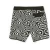 Volcom Men’s Mod-tech 19″ Boardshorts – 4-Way Stretch Performance Swim Trunks with Cinch Fly and Back Pocket(White)