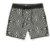 Volcom Men’s Mod-tech 19″ Boardshorts – 4-Way Stretch Performance Swim Trunks with Cinch Fly and Back Pocket(White)