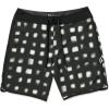 Volcom Men’s Mod-tech 19″ Boardshorts – 4-Way Stretch Performance Swim Trunks with Cinch Fly and Back Pocket(Midnight)