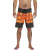 Volcom Men’s Mod-tech 19″ Boardshorts – 4-Way Stretch Performance Swim Trunks with Cinch Fly and Back Pocket(Void)