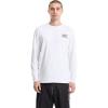 Volcom Men’s Standard Taunt UPF 50+ Long Sleeve Loose Fit Rashguard(Sky)