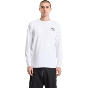 Volcom Men’s Standard Taunt UPF 50+ Long Sleeve Loose Fit Rashguard(Sky)