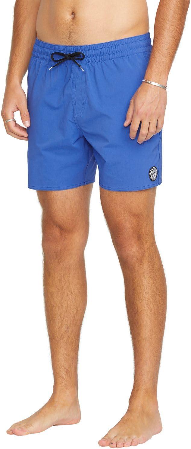 image:imageVolcom Mens 20 Modtech Board Shorts Stretchable UPF 50 Quick Dry Swim Bottoms