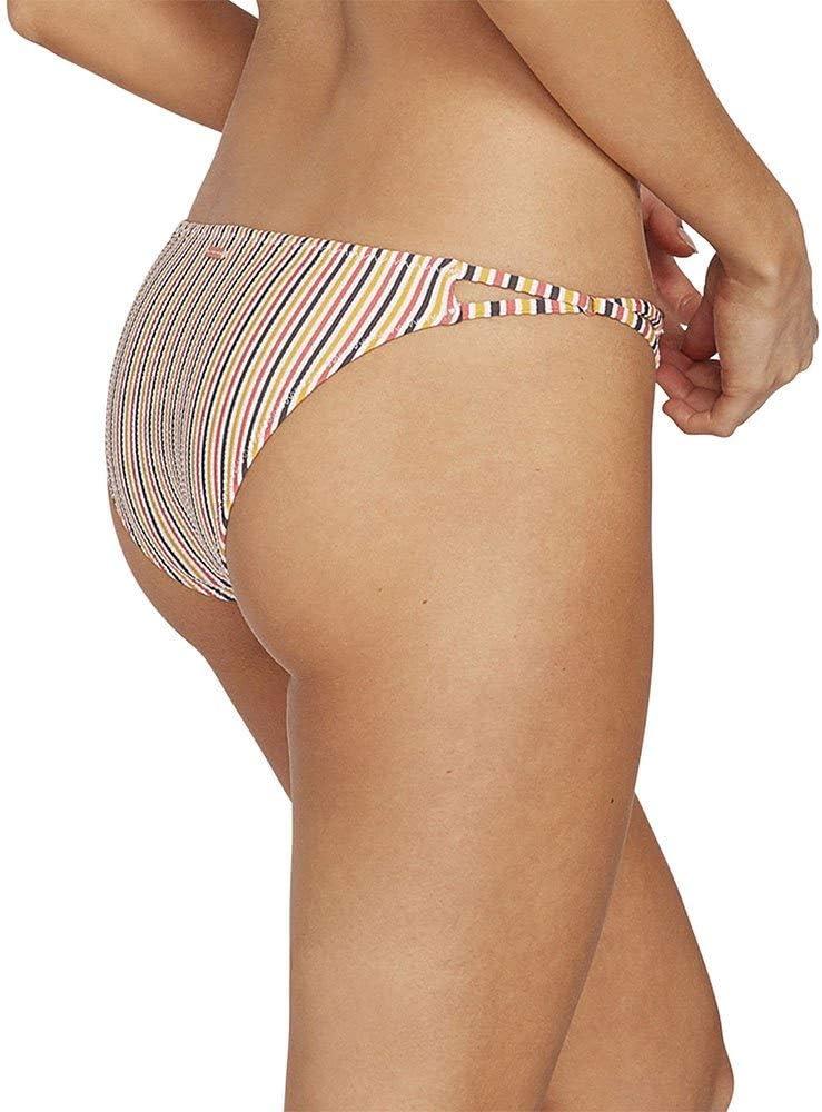 image:imageVolcom Womens Simply Solid Full Bikini Bottom Regular amp Plus SizeMulticolor