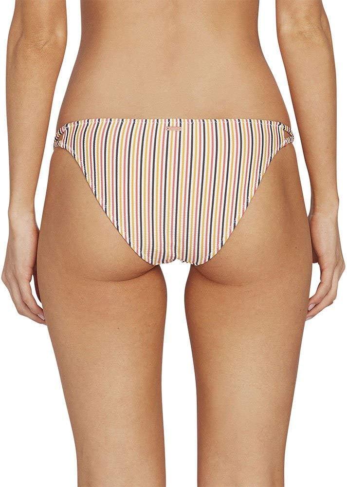 image:imageVolcom Womens Simply Solid Full Bikini Bottom Regular amp Plus SizeMulticolor