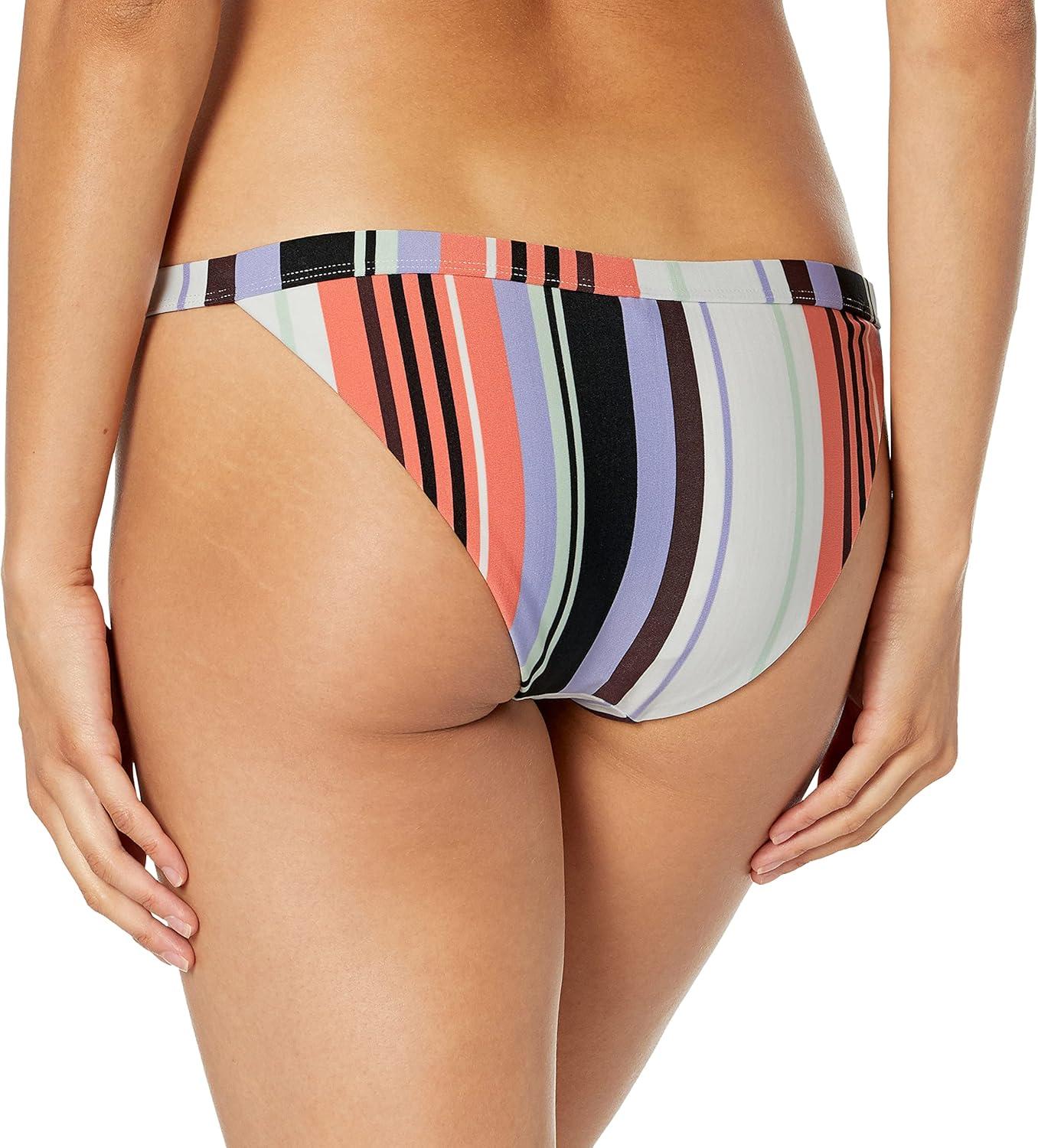 image:imageVolcom Womens Simply Solid Full Bikini Bottom Regular amp Plus SizeMulticolor