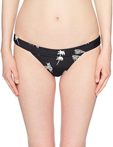 image:imageVolcom Womens Simply Solid Full Bikini Bottom Regular amp Plus SizeNight