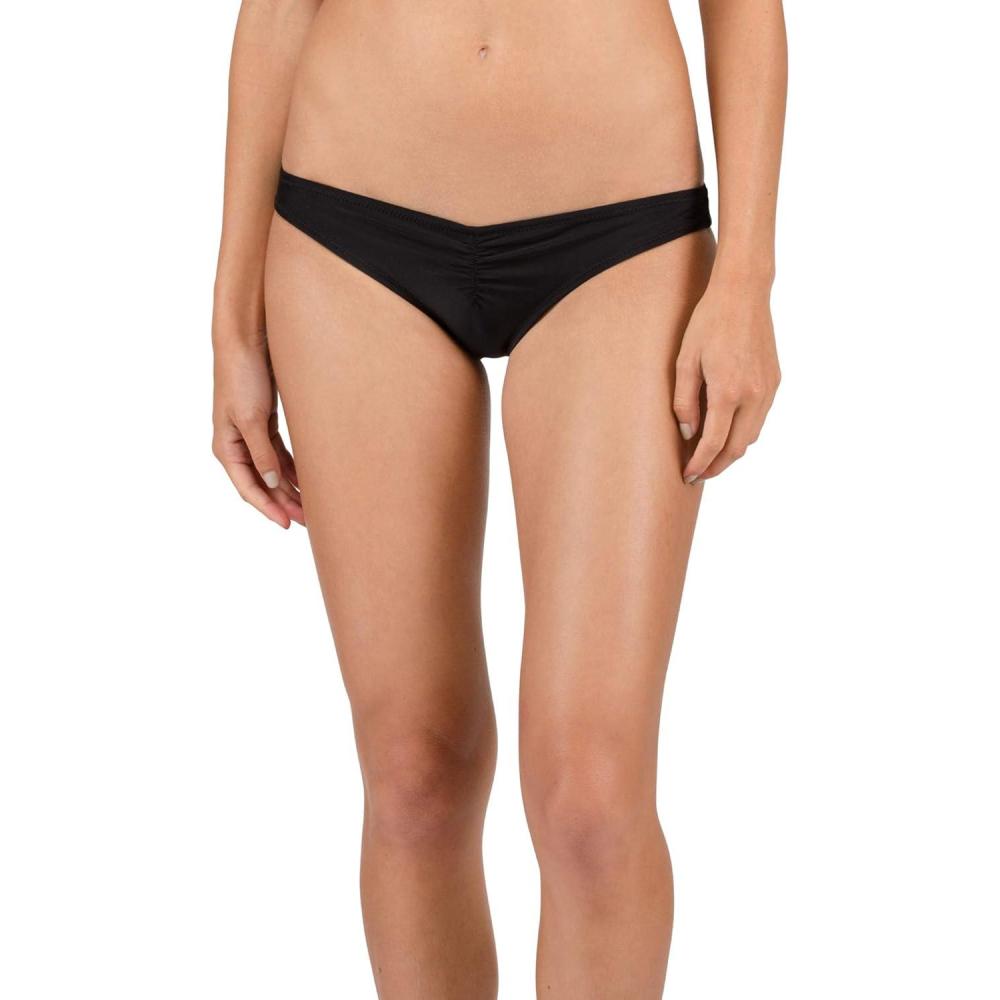 image:imageVolcom Womens Simply Solid V Beach Pant Bikini BottomBlack