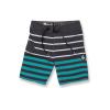 Volcom Boys’ Mod Tech Boardshorts (Big Boys & Little Boys Sizes)(Black)