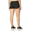 Volcom Women’s 2-inch Swim Boardshorts – Lightweight 4-Way Stretch Surf Shorts with UPF 50+ and Recycled Fabric(Black)