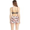 Volcom Women’s 2-inch Swim Boardshorts – Lightweight 4-Way Stretch Surf Shorts with UPF 50+ and Recycled Fabric(Electric Coral)