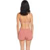 Volcom Women’s 2-inch Swim Boardshorts – Lightweight 4-Way Stretch Surf Shorts with UPF 50+ and Recycled Fabric(Mauve Rose)
