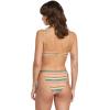 Volcom Women’s Full Bikini Bottom – Low-Rise Swim Bottom with Full Coverage, Made from Recycled Fabric(Multi Sol)