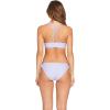 Volcom Women’s Full Bikini Bottom – Low-Rise Swim Bottom with Full Coverage, Made from Recycled Fabric(Violet)