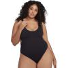 Volcom Women’s Simply Seamless 1pc(Black)
