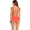 Volcom Women’s Simply Seamless 1pc(Coral)