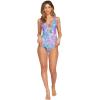Volcom Women’s Simply Seamless 1pc(Multi-c)