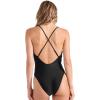 Volcom Women’s Simply Seamless 1pc(Onyx)