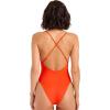 Volcom Women’s Simply Seamless 1pc(Persimmon)