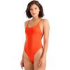 Volcom Women’s Simply Seamless 1pc(Persimmon)