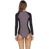 Volcom Women’s Simply Seamless 1pc(Steel-purple)