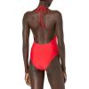 Volcom Women’s Simply Seamless 1pc(True Red)