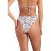 Volcom Women’s Simply Seamless Skimpy Swimsuit Bikini Bottom(Almond Black)