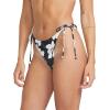 Volcom Women’s Simply Seamless Skimpy Swimsuit Bikini Bottom(Black-g)