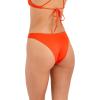 Volcom Women’s Simply Seamless Skimpy Swimsuit Bikini Bottom(Cloud Blue)