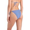 Volcom Women’s Simply Seamless Skimpy Swimsuit Bikini Bottom(Horizon Blue)