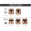 Volcom Women’s Simply Seamless Skimpy Swimsuit Bikini Bottom(Ink)