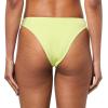 Volcom Women’s Simply Seamless Skimpy Swimsuit Bikini Bottom(Island Green)