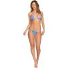 Volcom Women’s Simply Seamless Skimpy Swimsuit Bikini Bottom(Multi)