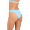 Volcom Women’s Simply Seamless Skimpy Swimsuit Bikini Bottom(Persimmon)