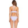 Volcom Women’s Simply Seemless V Neck Swimsuit Bikini Top(Violet)