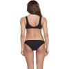 Volcom Women’s Simply Solid Full Bikini Bottom (Regular & Plus Size)(Jet)