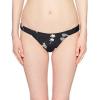 Volcom Women’s Simply Solid Full Bikini Bottom (Regular & Plus Size)(Night)