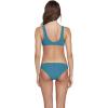 Volcom Women’s Simply Solid Full Bikini Bottom (Regular & Plus Size)(Ocean)