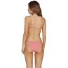 Volcom Women’s Simply Solid Full Bikini Bottom (Regular & Plus Size)(Pink)