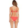 Volcom Women’s Simply Solid Full Bikini Bottom (Regular & Plus Size)(Pistol)