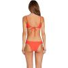 Volcom Women’s Simply Solid V Beach Pant Bikini Bottom(Electric Coral)