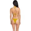 Volcom Women’s Simply Solid V Beach Pant Bikini Bottom(Moss)