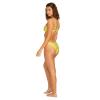 Volcom Women’s Skimpy Bikini Bottoms – Quick-Dry Bikini Swim Bottoms(Limeade)