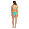 Volcom Women’s Skimpy Bikini Bottoms – Quick-Dry Bikini Swim Bottoms(Turquoise)