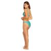 Volcom Women’s Skimpy Bikini Bottoms – Quick-Dry Bikini Swim Bottoms(Turquoise)