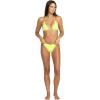 Volcom Women’s Tri Bikini Top – Sustainable Slide-tri Swim Top with Adjustable Halter and Removable Cups(Island Green)